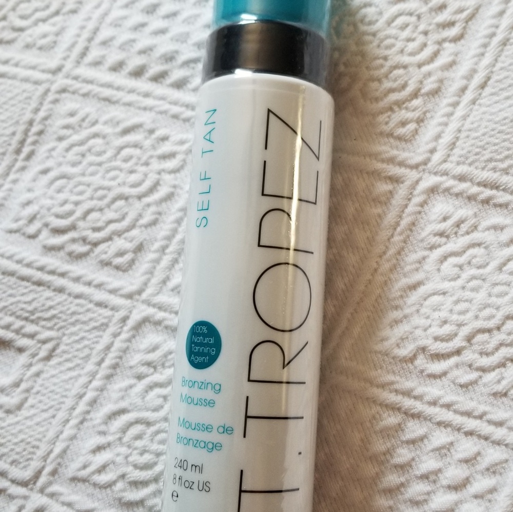SOLD Self tanner